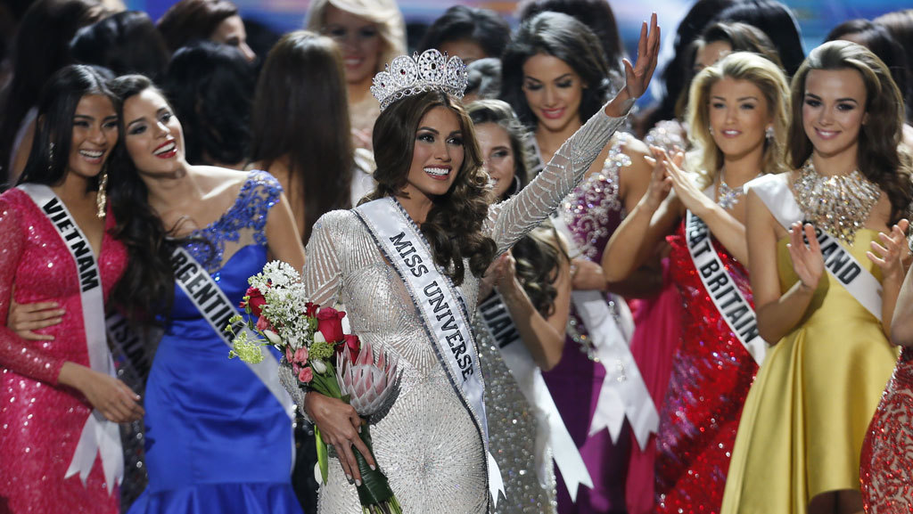 Конкурс «Мисс Вселенная» прошёл в Москве. А победила – венесуэльская красота