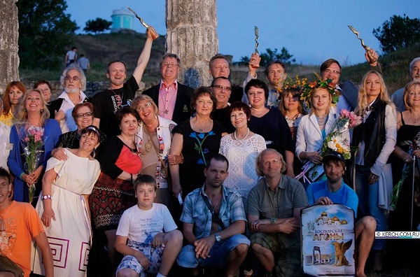 «Золотой ключик» покоряет крымские фестивали