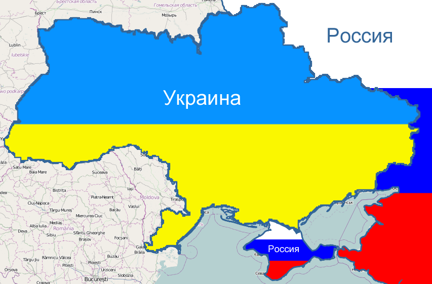 Украина с ЕС введут санкции против Крыма? А как же «Крым наш» и «Украина едина»?